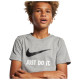 Nike Παιδική κοντομάνικη μπλούζα